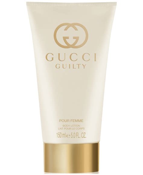 gucci moisturizer